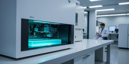 ADVANTEC东洋品牌标识，精密过滤设备制造商标志，绿色背景